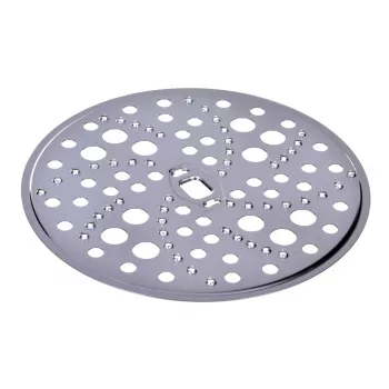 Mixeraccessoire Bosch MUZ45RS1 — roestvrijstalen behuizing, roestvrijstalen oppervlak