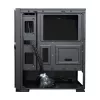 Computerbehuizing Panzer-2 White Shark GCC-2402 ATX zwart