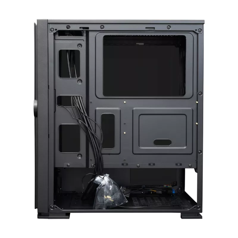 Computerbehuizing Panzer-2 White Shark GCC-2402 ATX zwart