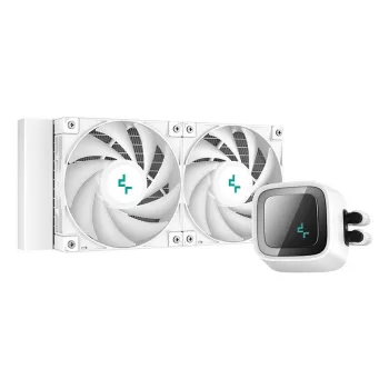 All-in-one vloeistofkoeler DeepCool LS520 WH