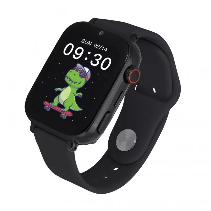 Smartwatch Garett Kids N!ce Pro 4G zwart