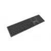 NATEC NKL-1830 toetsenbord universeel RF draadloos Bluetooth QWERTY Spaans zwart grijs