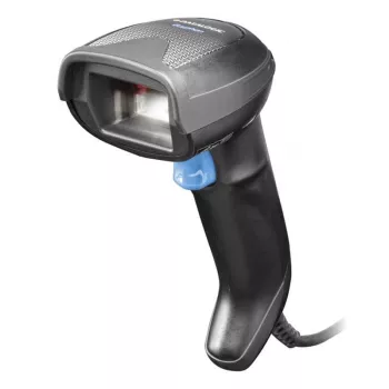 Datalogic Gryphon I GD4520 - kit - barcode-scanner - handapparaat - 2D-imager - decodeert - USB