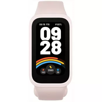 Xiaomi Smart Band 9 Active TFT-armband activiteitstracker 3,73 cm (1,47 inch) roze