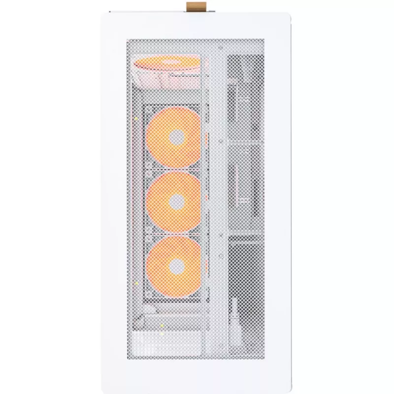 PC-behuizing Montech HS02 PRO midi tower wit