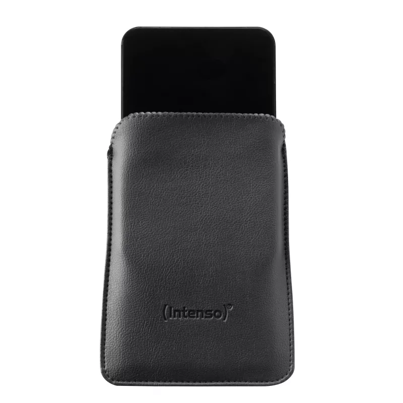 Externe harde schijf Intenso 2 TB USB 3.2 2,5 inch zwart