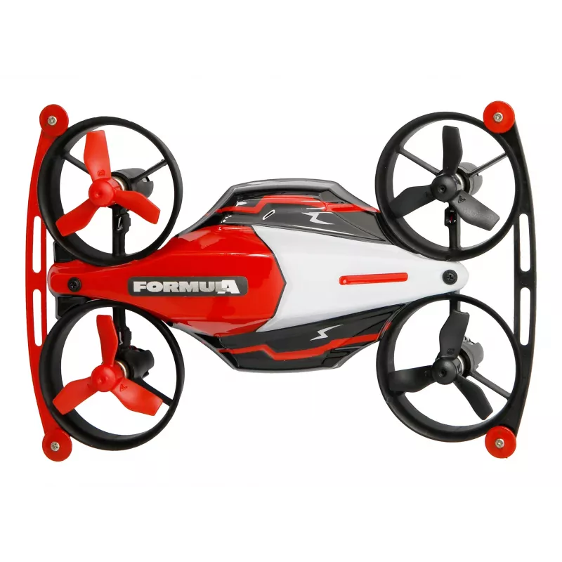 Amewi DRE Drone Formul A Track Race+ racebaan rood (25359)