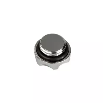 Afsluitplug BitsPower BP-PRE-06 G1/4 glanzend zilver – premium afsluitfitting