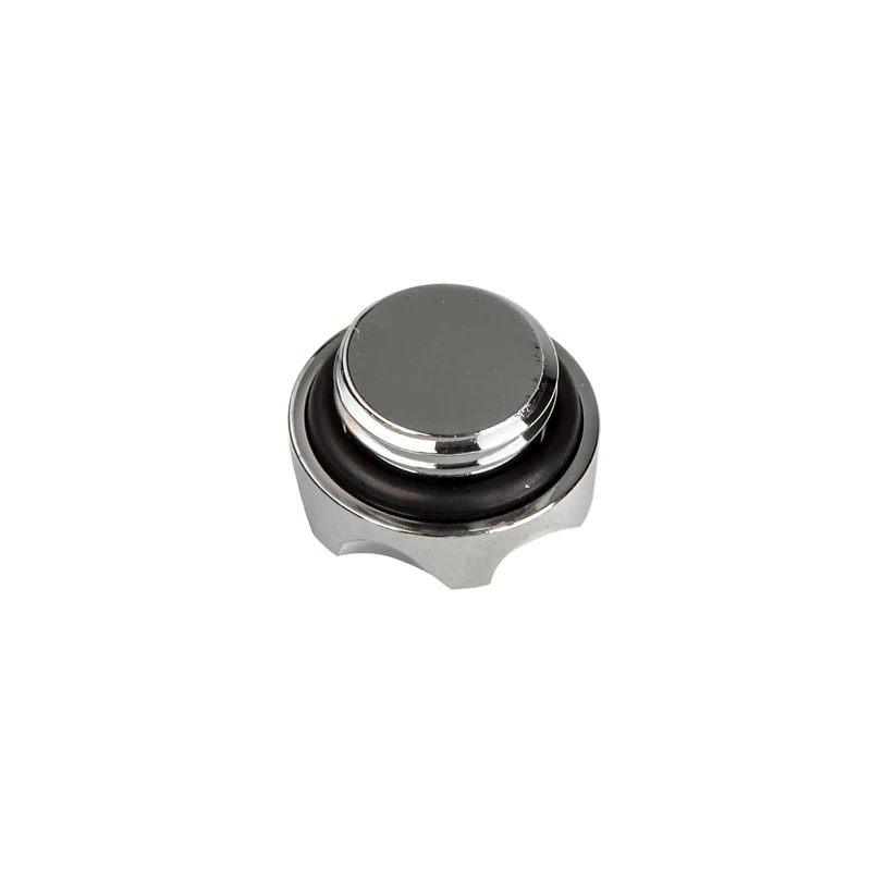Afsluitplug BitsPower BP-PRE-06 G1/4 glanzend zilver – premium afsluitfitting