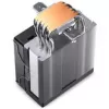 Jonsbo CR-1000MAX CPU-koeler, 120 mm - zwart