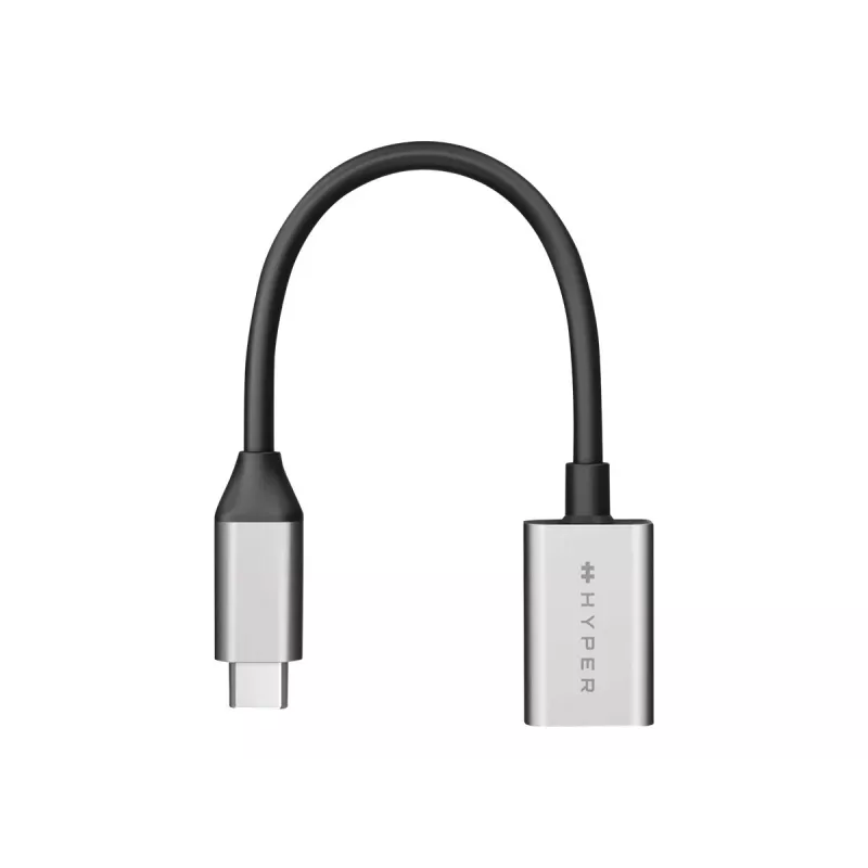 HYPER USB 3.2 Gen 2 (USB 3.1 Gen 2) adapter [1x USB-C® stekker - 1x USB 3.2 Gen 2 bus A (USB 3.1)] (HD425D-GL)