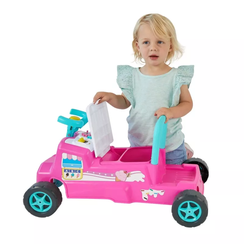 Zuru Tiny Town Eatery Buggy interactief roze