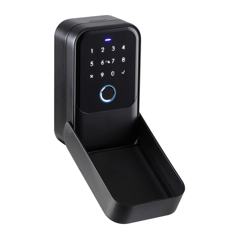 Slimme vingerafdruklocker Avatto SDL-K5 met digitaal toetsenbord en noodsleutel