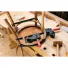 Bandklem Bessey BAN700 7 m zwart rood