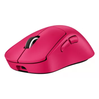 Muis Logitech G PRO X SUPERLIGHT 2 DEX RF draadloos + USB Type-A