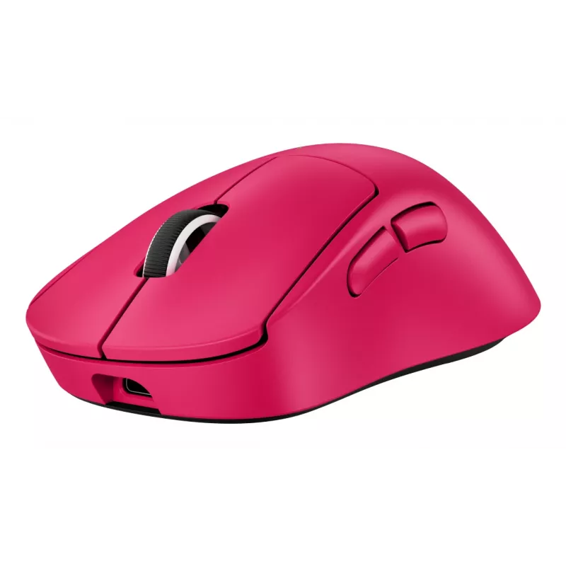 Muis Logitech G PRO X SUPERLIGHT 2 DEX RF draadloos + USB Type-A