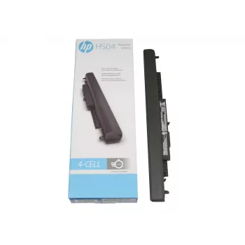 HP - Laptop-accu - lithium-ion - 4 cellen - 2800 mAh - voor HP 245 G4, Laptop 14, 15 (807612-421)