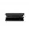 Contactgrill Severin KG 2399 zwart roestvrijstaal 1800 W