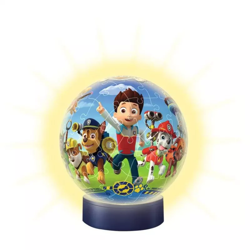 Ravensburger Puzzelbal nachtlampje P