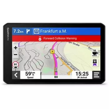 Navigator Garmin LGV710 17,6 cm TFT-touchscreen 32 GB zwart