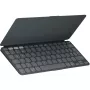 Toetsenbord Keys-To-Go 2 Graphite US