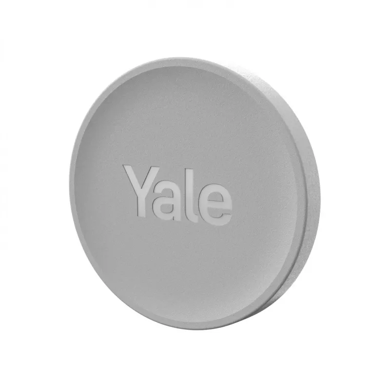 Yale Dot 3-Pack, zilver