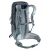 Rugzak DEUTER Trail 18 I — dagrugzak, 18 L, zwart/schiefer