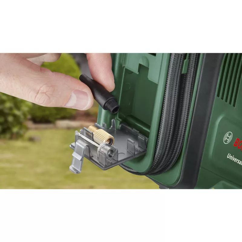 Elektrische luchtpomp Bosch Universal Pump 18V — 10,3 bar, 30 l/min, Li-ionaccu