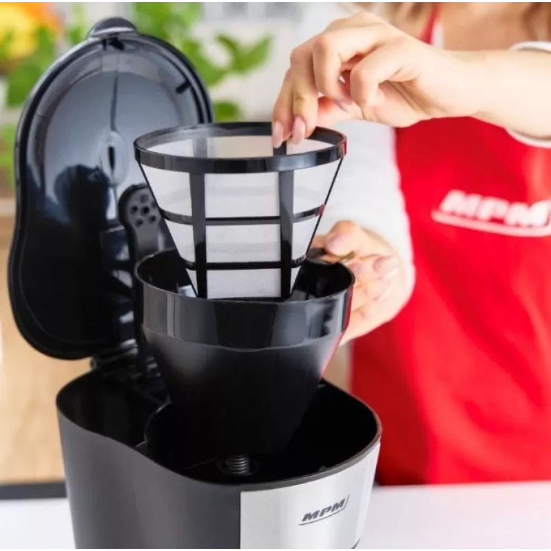 Koffiezetapparaat MPM 1,25 l MKW-12