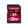 Flashgeheugen Transcend 32 GB SDHC UHS-I 600x TS32GSDHC10U1