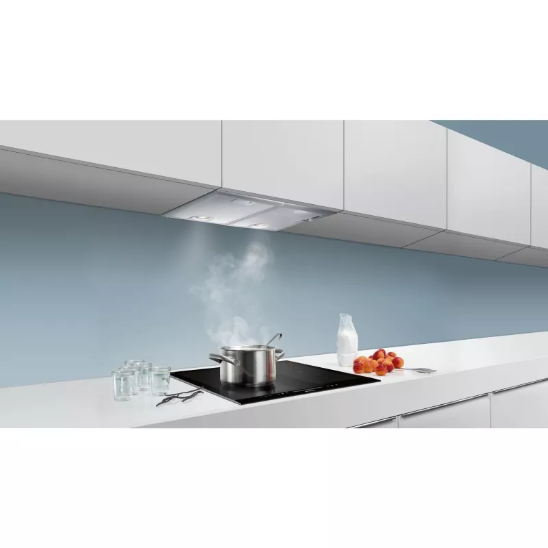 Siemens iQ300 LB55565 afzuigkap onderbouw RVS 590 m³/h