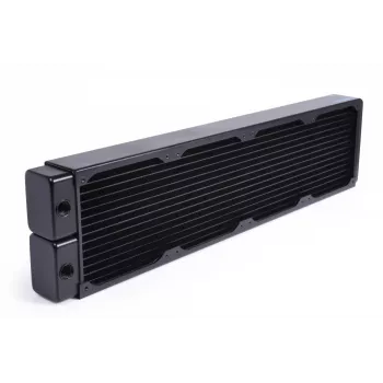 Radiator Alphacool 14473 Messing Koper Staal Zwart 124 mm breedte