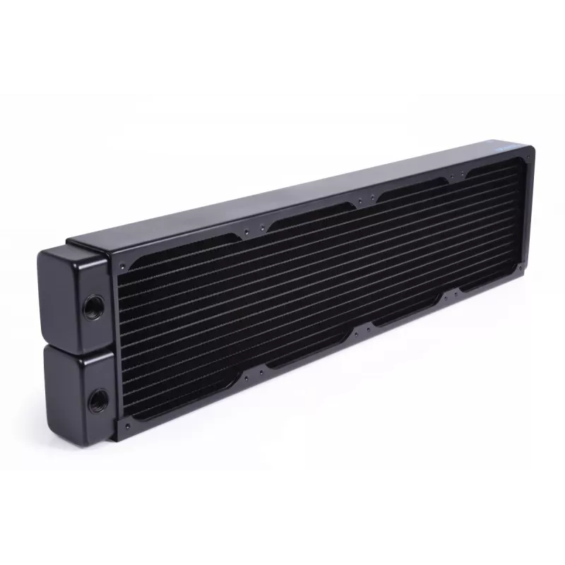 Alphacool NexXxoS HPE-45 14473 full copper radiator 480 mm, zwart