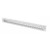 Digitus modulair patchpanel 24-poorts DN-91410-24 RJ-45 Cat6a grijs