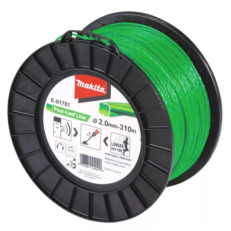 Makita E-01781 bosmaaier-/grastrimmer-accessoire trimmerdraad