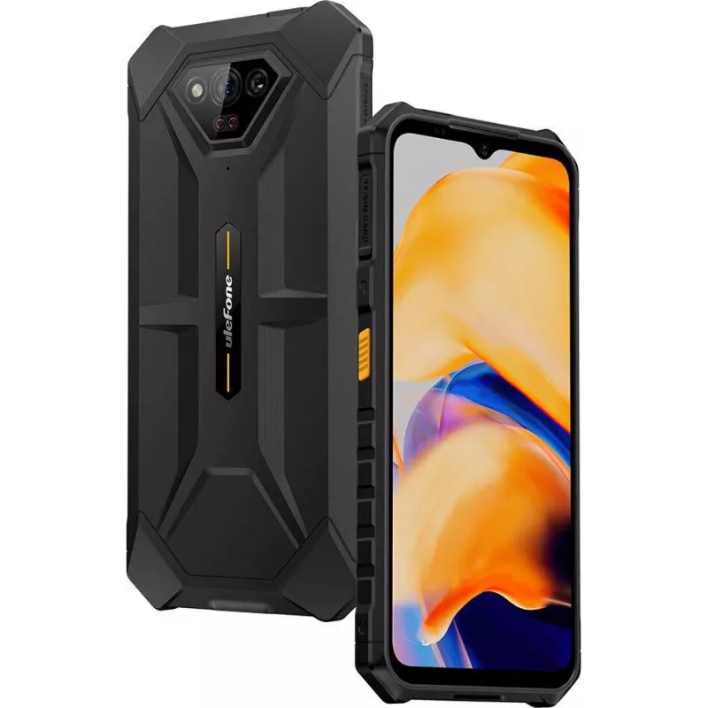 Mobiele telefoon Armor X13/6/64GB all zwart Ulefone