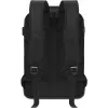 Laptoprugzak Tellur TLL611282 met USB-aansluiting en verlichte streep, zwart