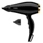 BaByliss Super Pro 2300 haardroger, 2300 W, zwart/goud