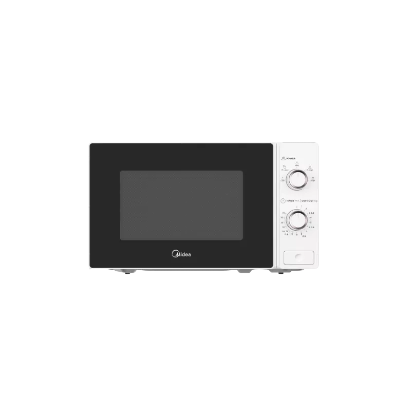 Magnetron Midea MM720C2AT-W — 700 W, 20 l, vrijstaand, wit