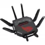 ASUS ROG Rapture GT-BE98 draadloze router 10 Gigabit Ethernet quad-band (2,4 GHz / 5 GHz-1 / 5 GHz-2 / 6 GHz) zwart