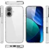 Nevox StyleShell Flex - iPhone 17 6.3 , transparant