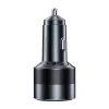 Choetech TC0011 auto-oplader 130W 2x USB-C 1x USB-A (zwart)