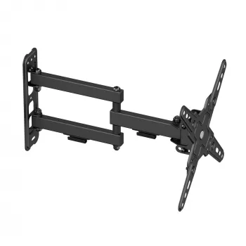 SBOX LCD-beugel LCD-223-2 voor 13–43 inch schermen, max. draagvermogen 20 kg, VESA tot 200x200
