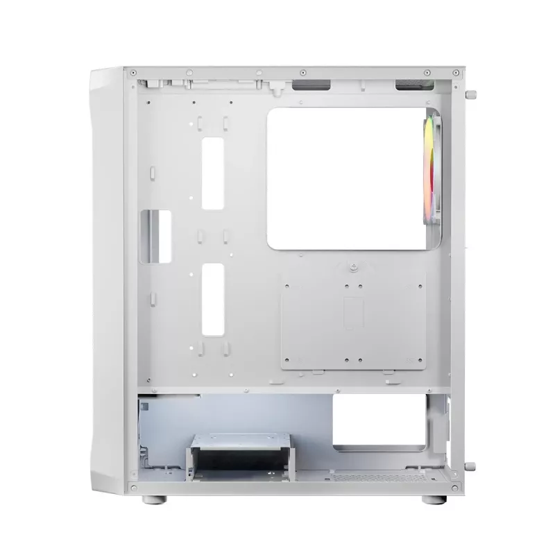 Logic PORTOS ARGB MINIDI USB 3.0 behuizing wit