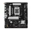 Moederbord ASRock B860M-X WiFi — Intel B860, LGA 1851, micro ATX, DDR5, 2x DIMM, 4x M.2, 2.5Gb LAN, Wi‑Fi 6E, Bluetooth 5.3