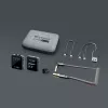 Microfoon Easypix MyStudio Wireless Mic Uno 62023