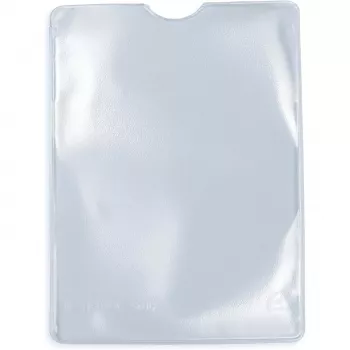 Kaarthouder HERMA 1323 transparant 63 x 90 mm 10 stuks