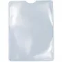 Kaarthouder HERMA 1323 transparant 63 x 90 mm 10 stuks