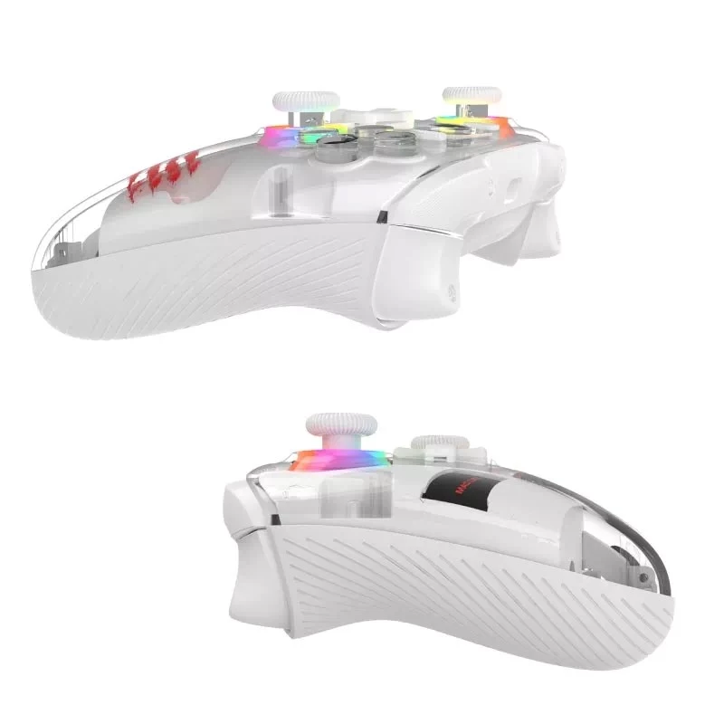 Gaming-controller Mad Catz C.A.T. 17 CUSTOMIZABLE — bedrade gamepad, programmeerbare knoppen, ergonomisch ontwerp