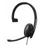 EPOS ADAPT 135 USB II headset bedrade headset kantoor/callcenter USB Type-A zwart